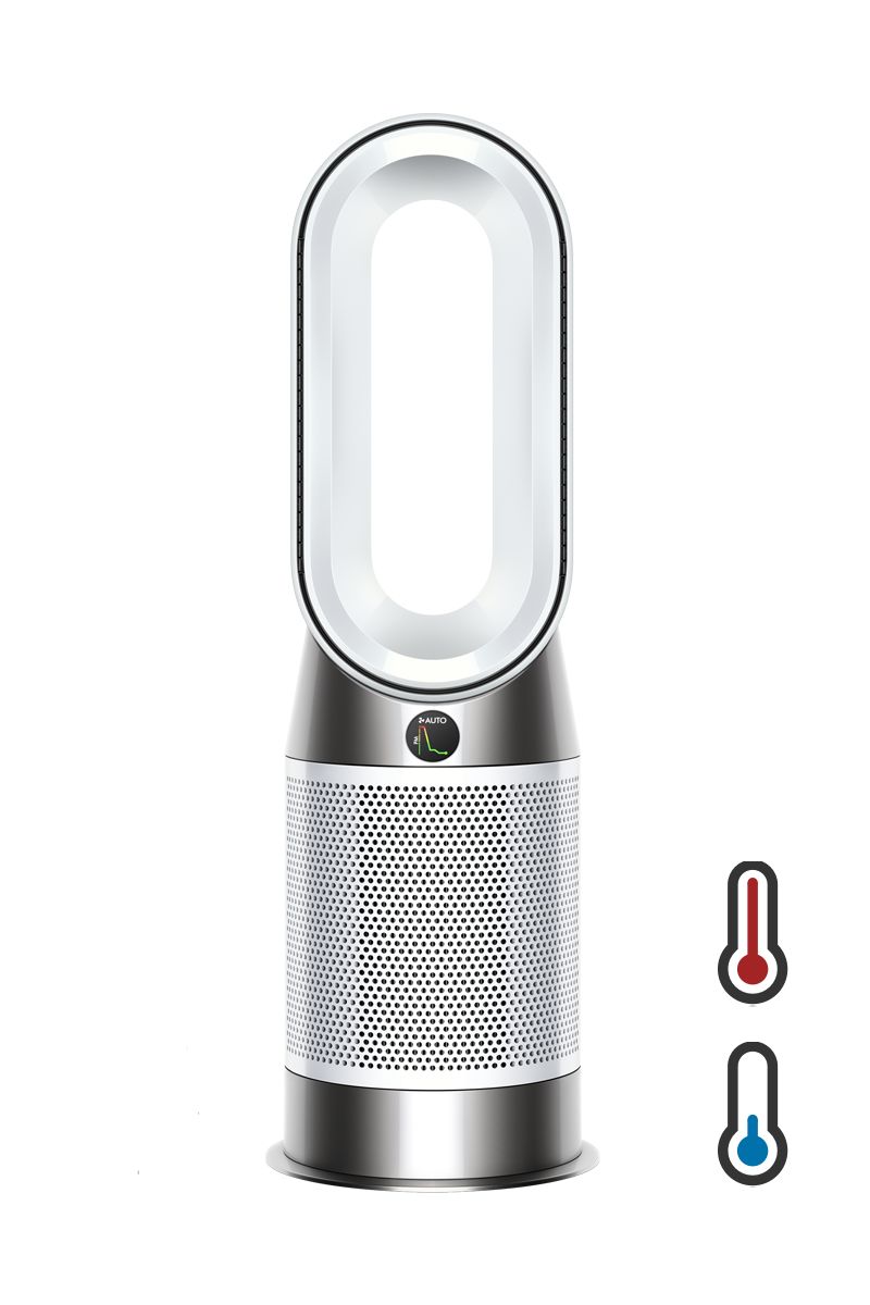 dyson luftreiniger hotcool gen1 hp10 luftreiniger mit heizlüfter weißnickel
