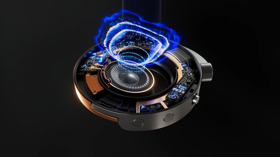 dyson ontrac kopfhörer aluminium
