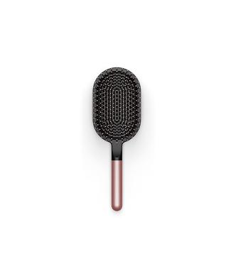 dyson-paddle-bürste rose
