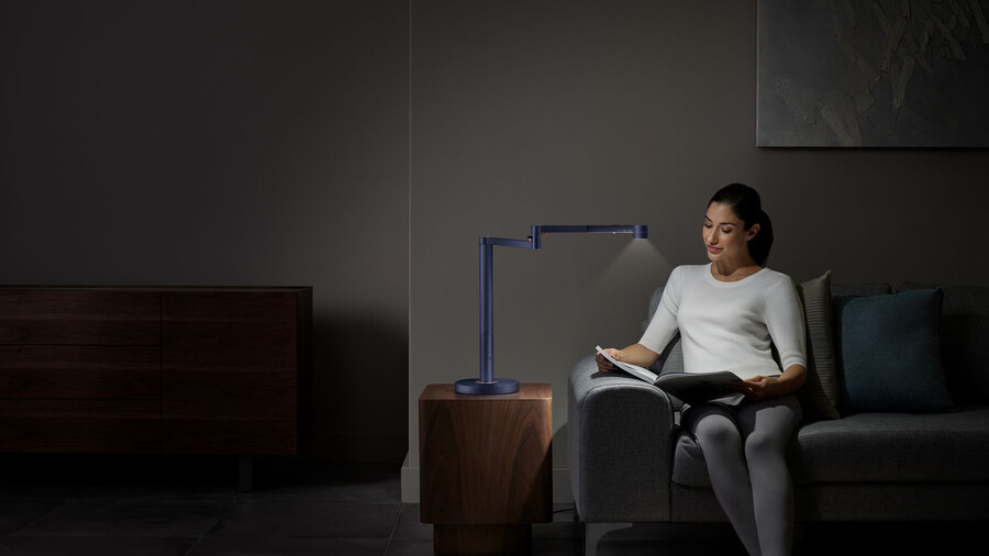 dyson solarcycle morph schreibtischstaubsauger blaukupfer