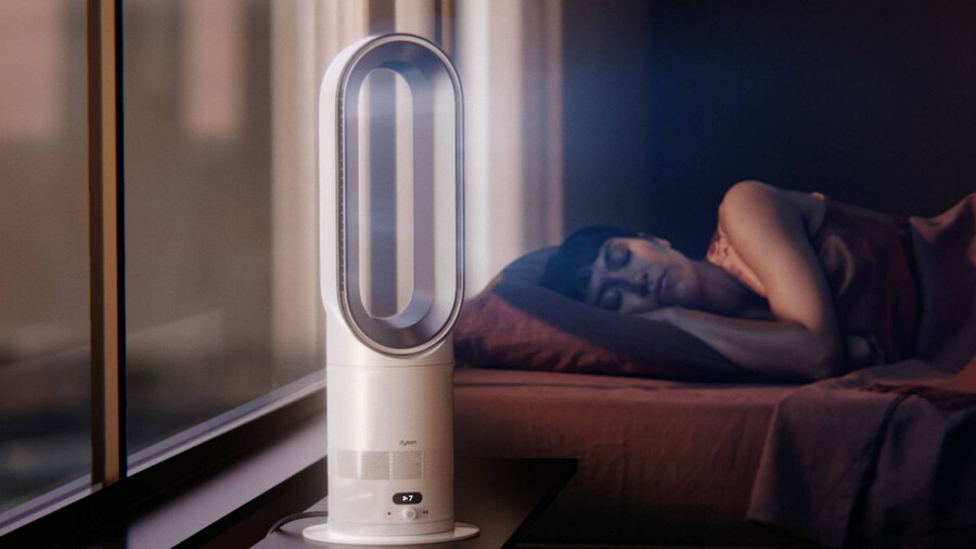 dyson hotcool hf1 remote link vorheiz- und kühlventilator