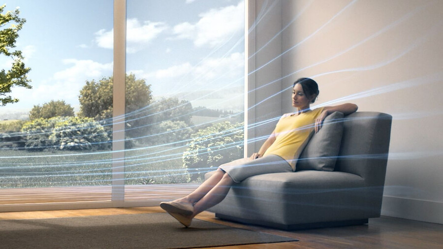 dyson hotcool jet focus am09 heizlüfter weißnickel