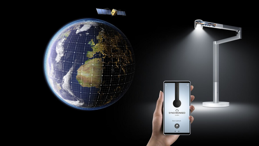 dyson solarcycle morph stehlampe
