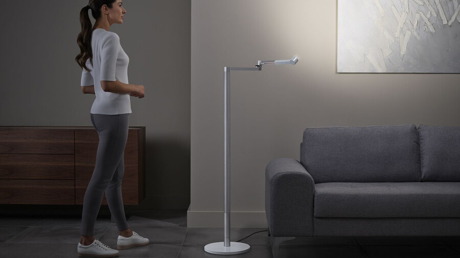 dyson solarcycle morph stehlampe