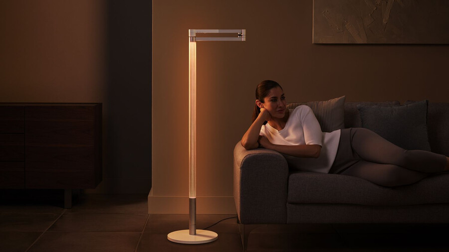 dyson solarcycle morph stehlampe