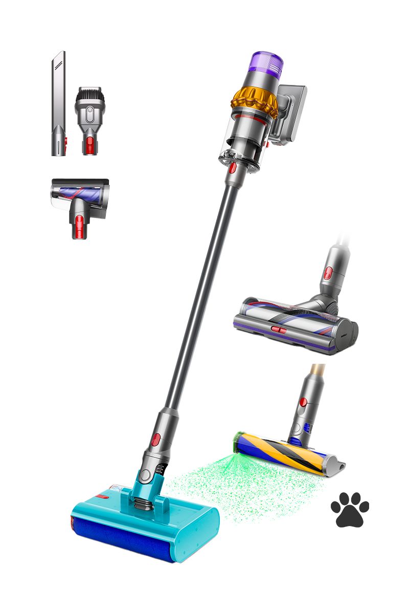 dyson v15s detect submarine nass- und trockensauger