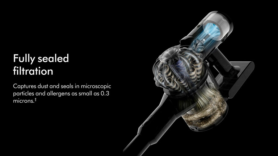dyson v8 advanced staubsauger