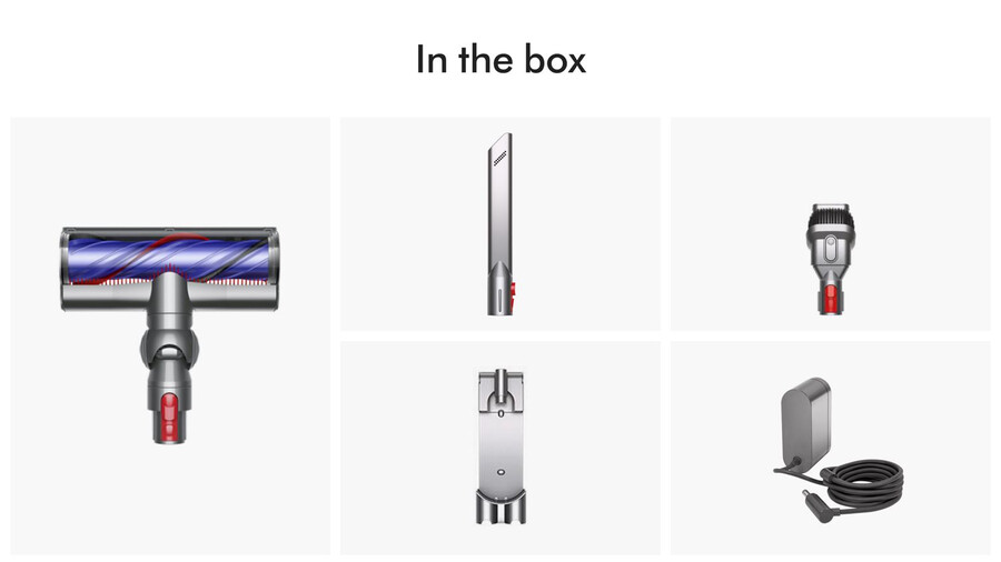 dyson v8 advanced staubsauger