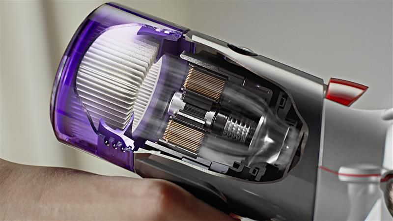 dyson auto- und boots-handstaubsauger