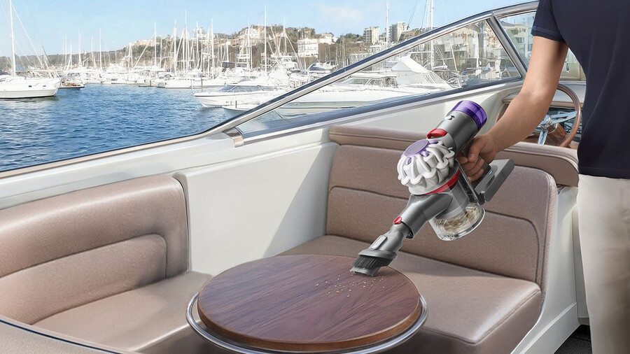 dyson auto- und boots-handstaubsauger