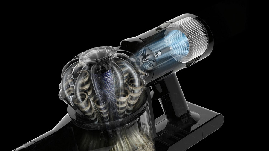 dyson auto- und boots-handstaubsauger