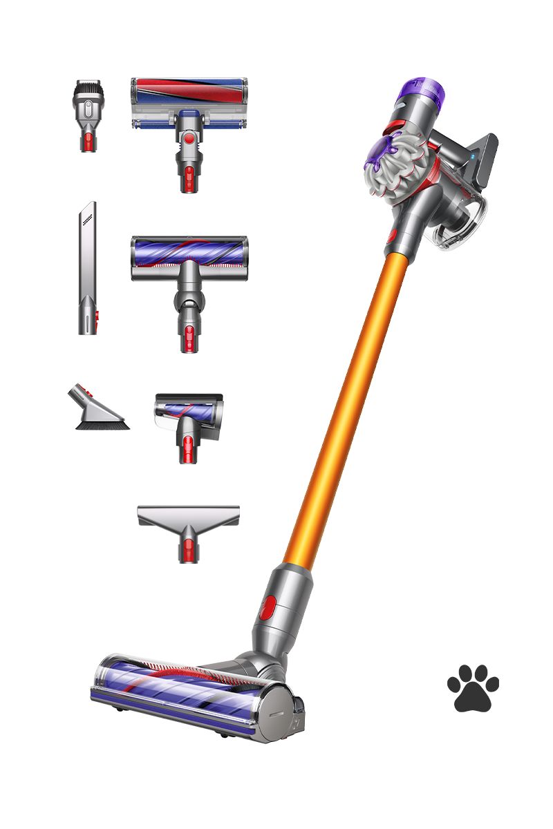 dyson v8 absolute staubsauger