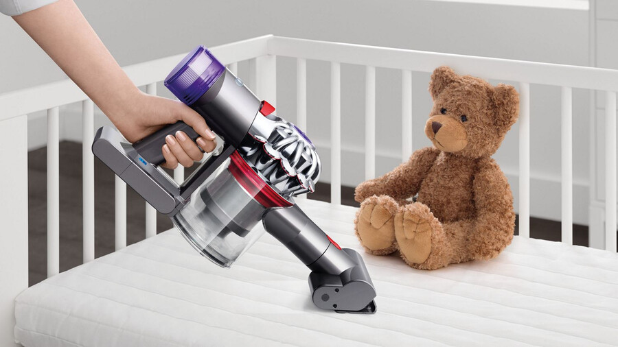 dyson v8 absolute staubsauger