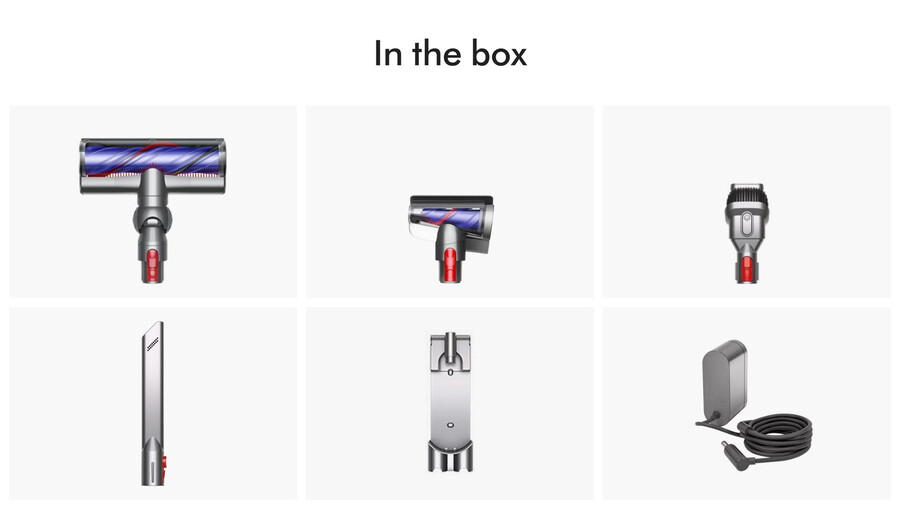 dyson v8 absolute staubsauger