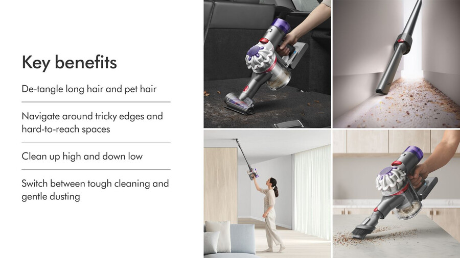 dyson v8 absolute staubsauger
