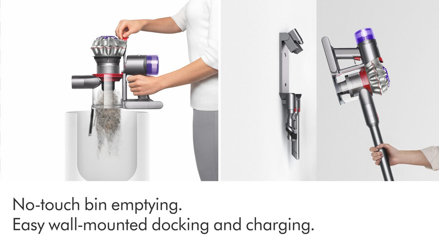 dyson v8 absolute staubsauger