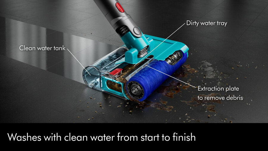 dyson v15s detect submarine nass- und trockensauger