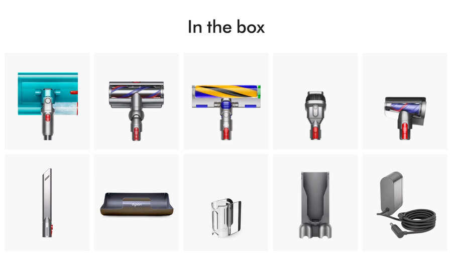 dyson v15s detect submarine nass- und trockensauger
