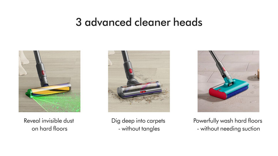dyson v15s detect submarine nass- und trockensauger
