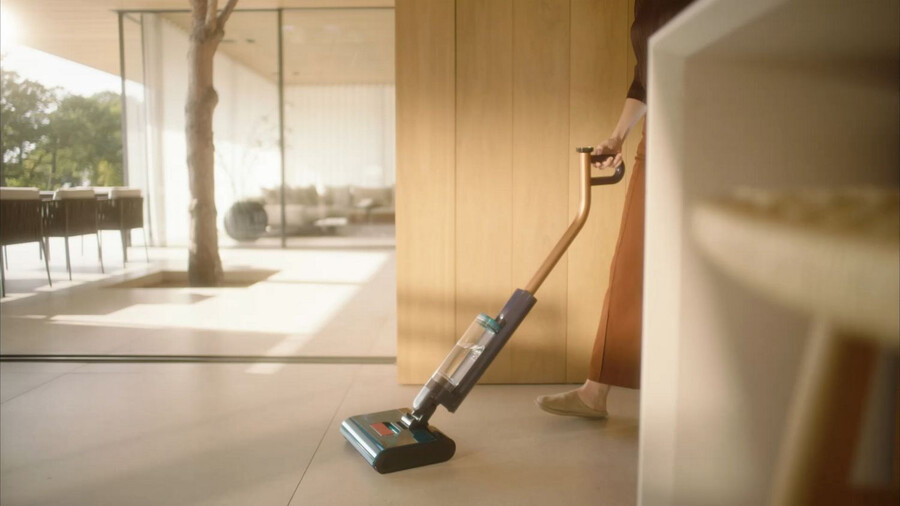 dyson cleanwash hygiene hartbodenreiniger