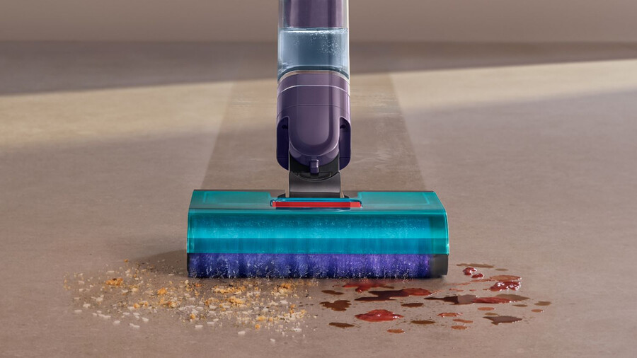 dyson cleanwash hygiene hartbodenreiniger