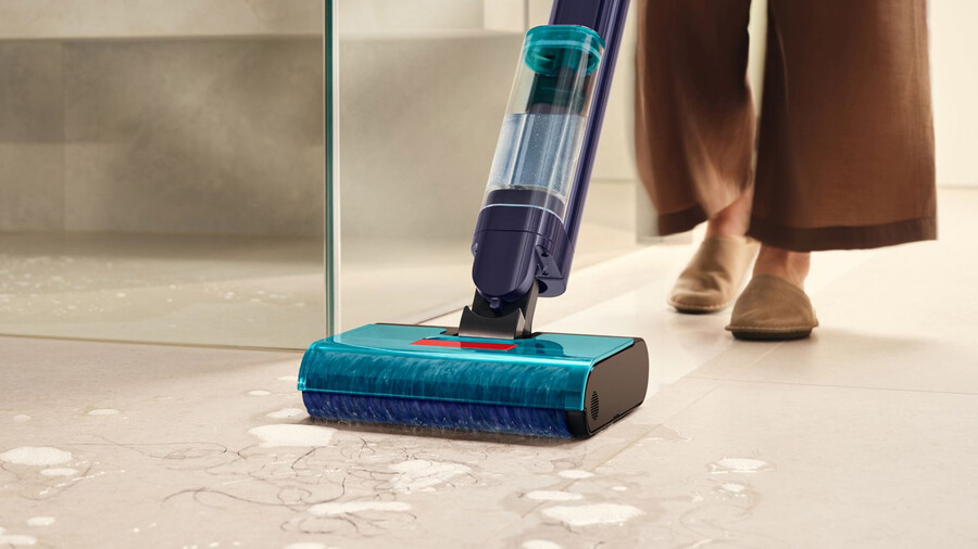 dyson cleanwash hygiene hartbodenreiniger