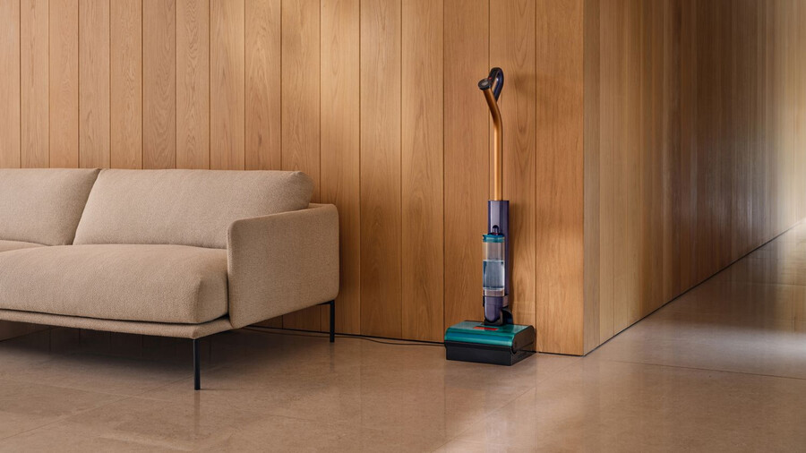 dyson cleanwash hygiene hartbodenreiniger