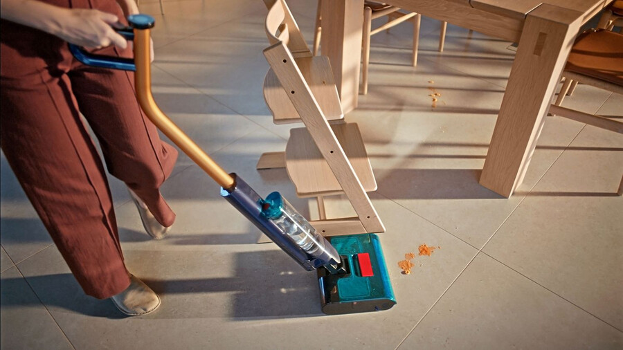 dyson cleanwash hygiene hartbodenreiniger