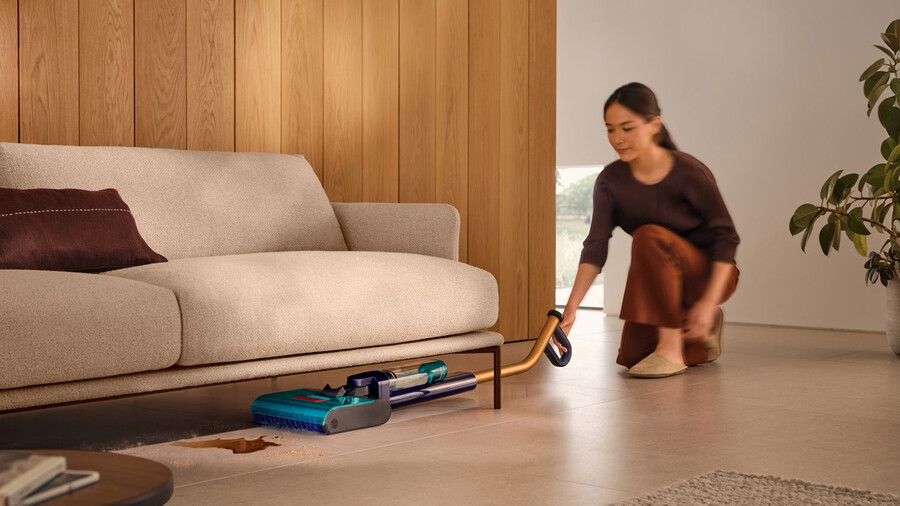 dyson cleanwash hygiene hartbodenreiniger