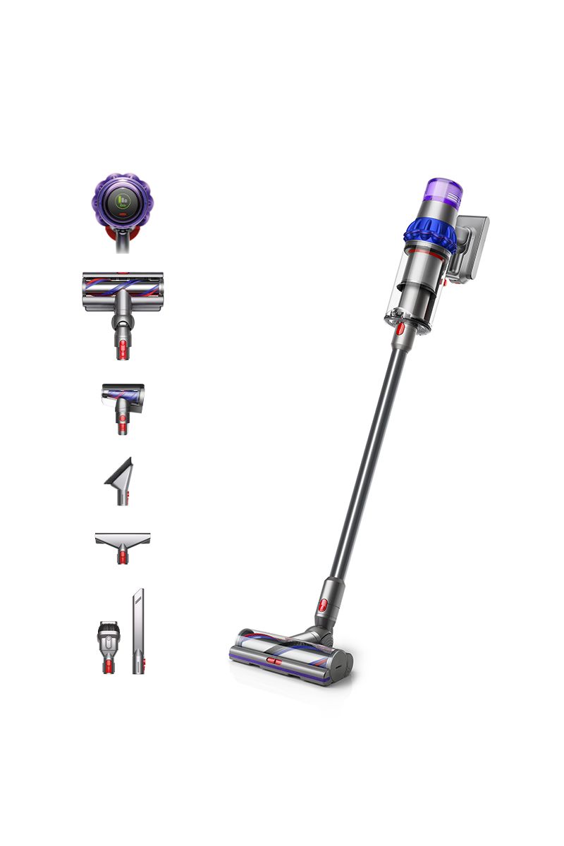 dyson v15 detect extra akku-staubsauger
