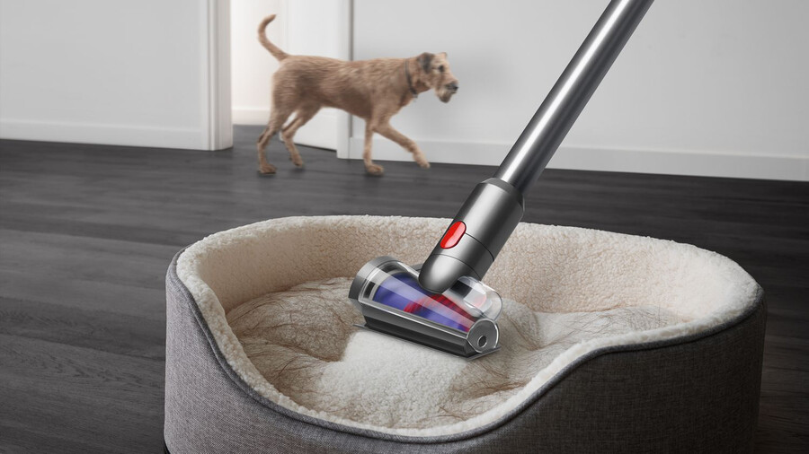 dyson v15 detect extra akku-staubsauger