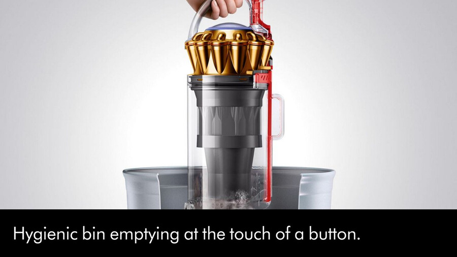 dyson ball animal complete staubsauger gold