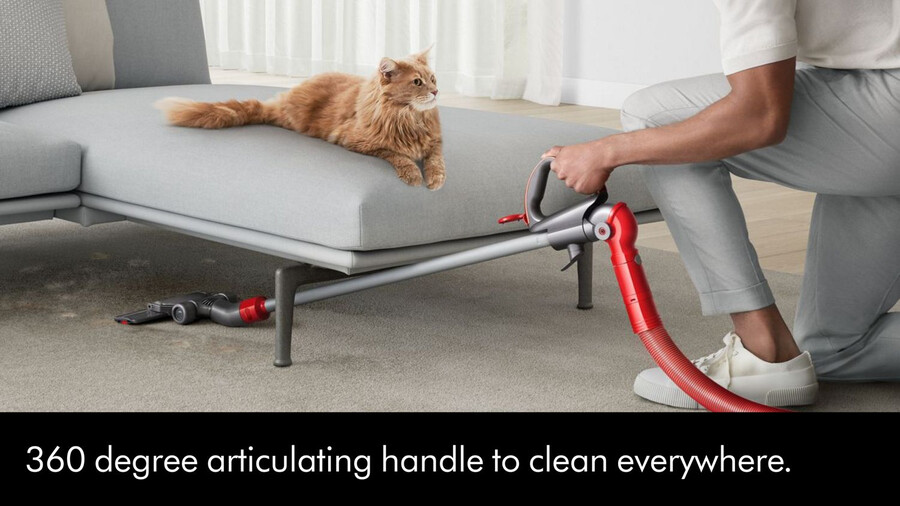 dyson ball animal complete staubsauger gold