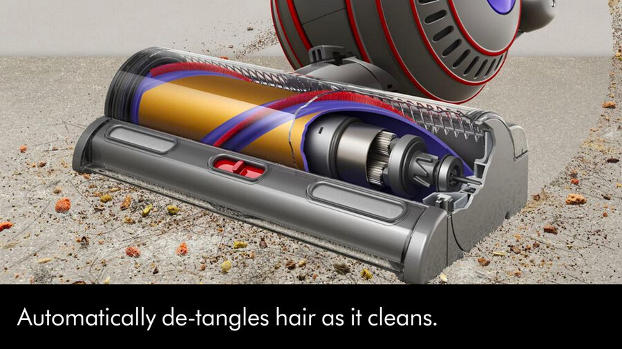 dyson ball animal complete staubsauger gold