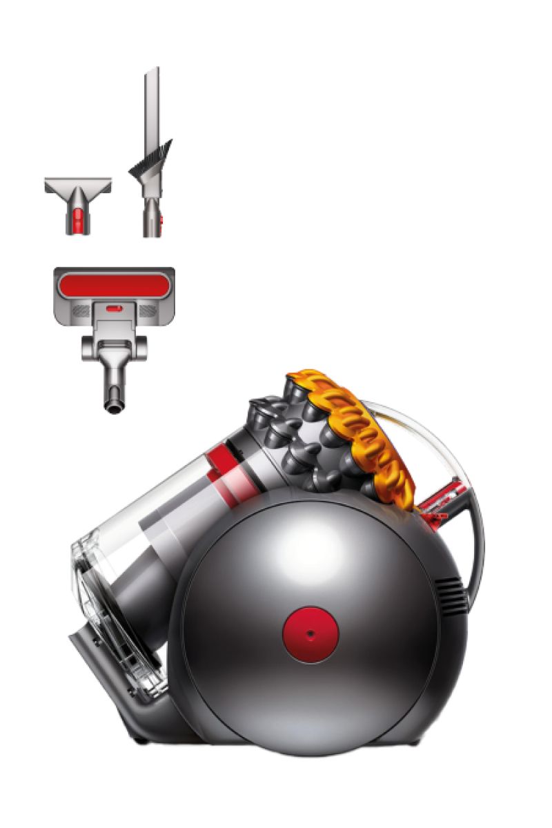 dyson big ball multi floor 2 eisengelb