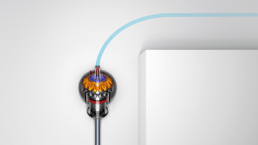 dyson big ball multi floor 2 eisengelb