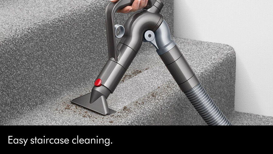 dyson big ball multi floor 2 eisengelb