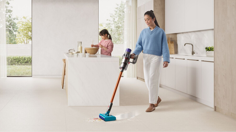 dyson cyclone v10 submarine nass- und trockensauger