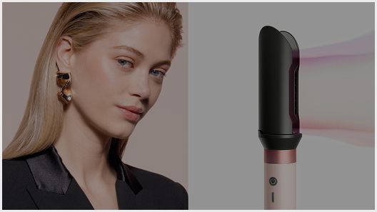 dyson airwrap co-anda2x multi-styler und haartrockner - glattwellig keramikrosaroségold