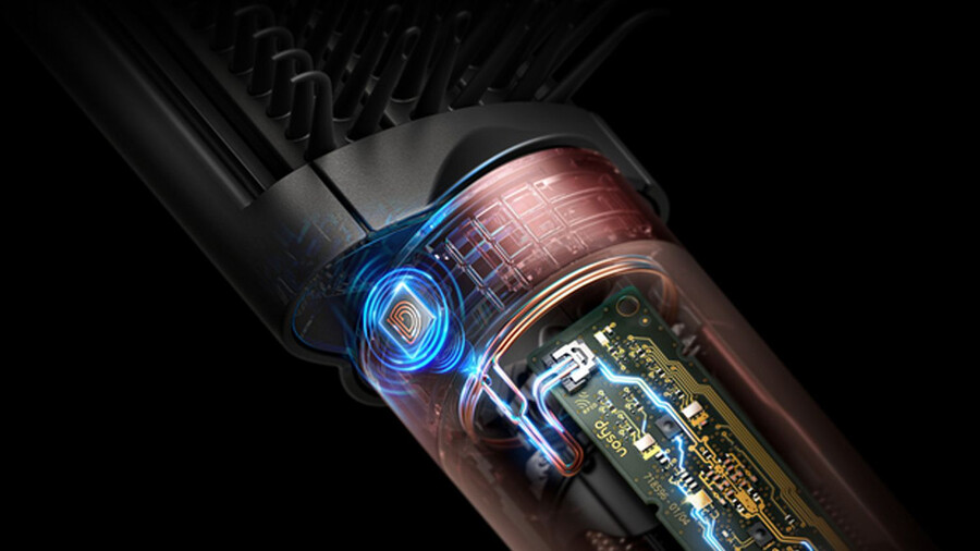 dyson airwrap co-anda2x multi-styler und haartrockner - glattwellig keramikrosaroségold