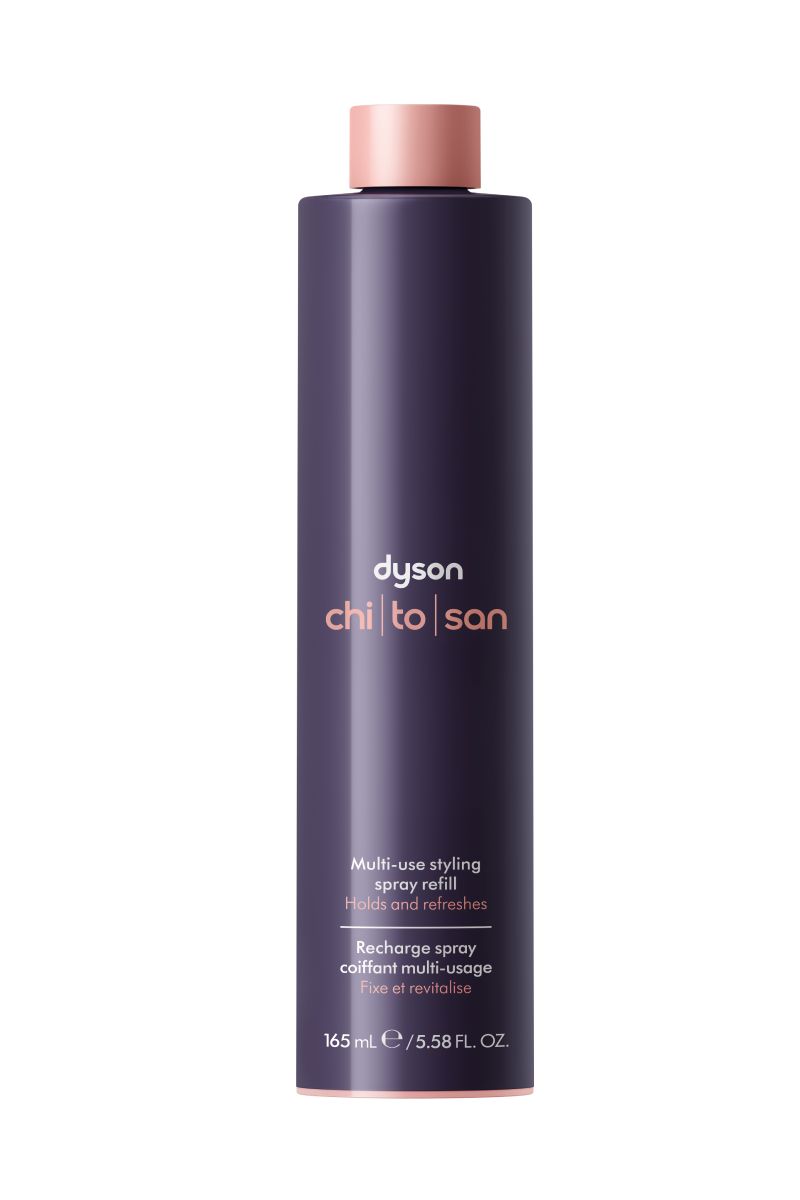 dyson chitosan mehrzweck-stylingspray-nachfüllpackung