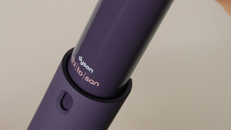 dyson chitosan mehrzweck-stylingspray-nachfüllpackung
