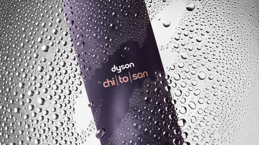 dyson chitosan mehrzweck-stylingspray-nachfüllpackung