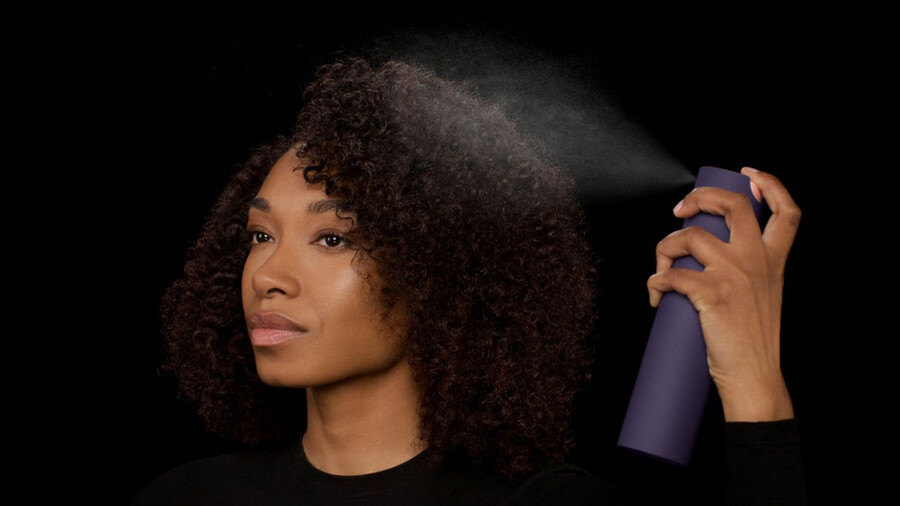 dyson chitosan mehrzweck-stylingspray-nachfüllpackung
