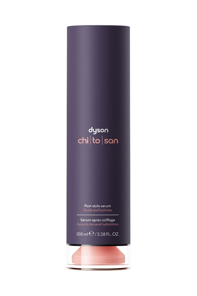 dyson chitosan post-style-serum