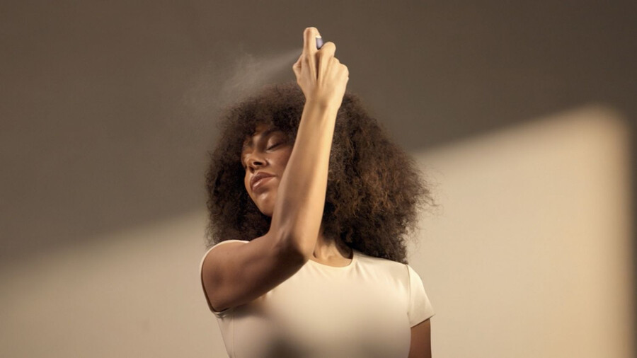 dyson chitosan multi-use styling spray reisegröße