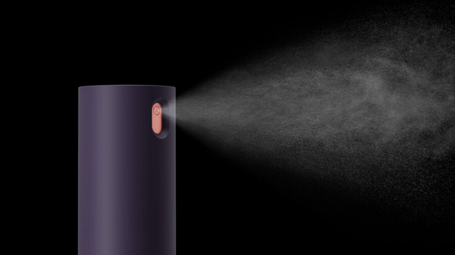 dyson chitosan multi-use styling spray reisegröße