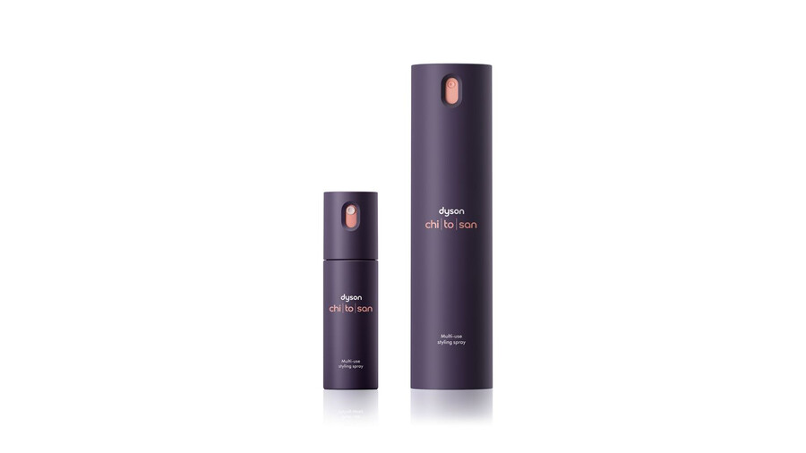 dyson chitosan multi-use styling spray reisegröße
